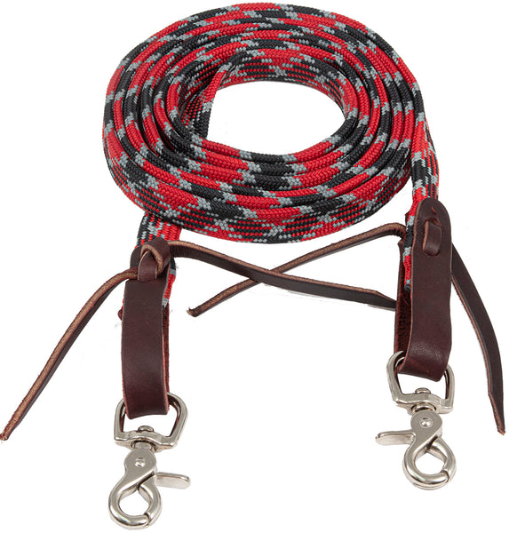 Roping Reins | Republic Ropes | Team Roping – Texas Republic Ropes, LLC