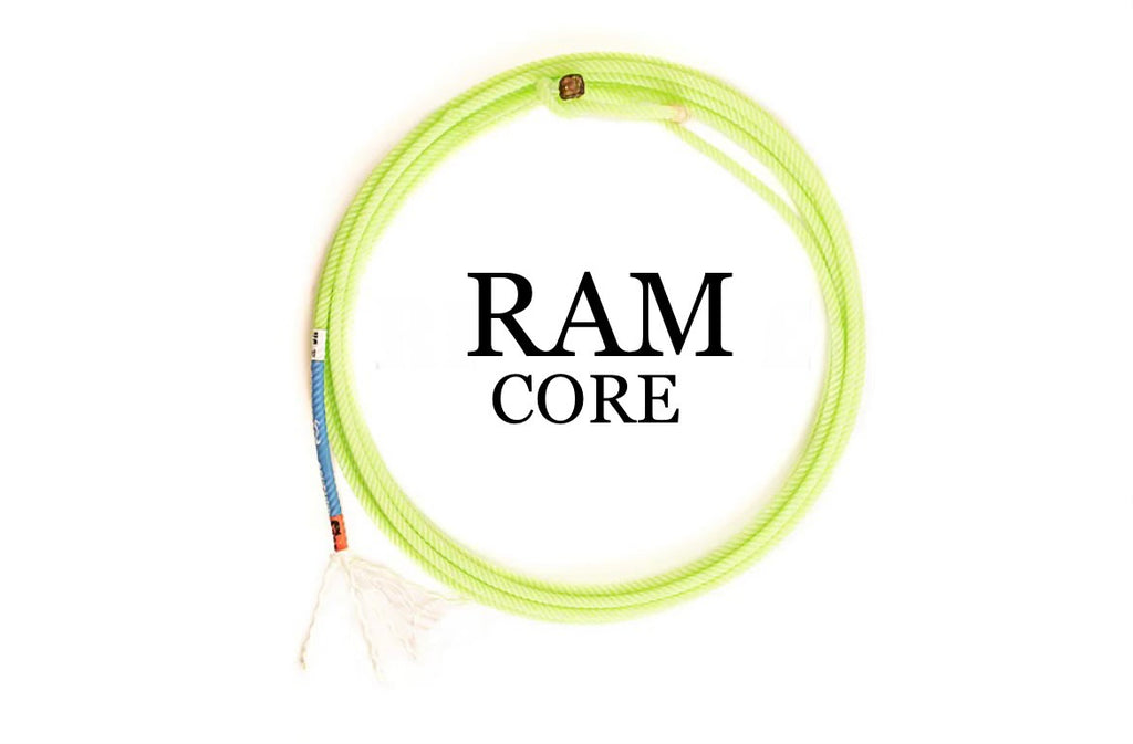 Ram Head Rope - Core | Republic Ropes | Team Roping