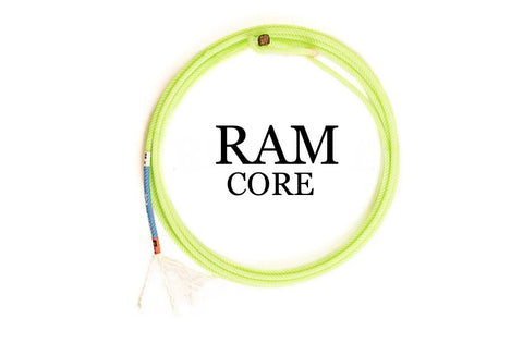 Ram Head Rope - Core