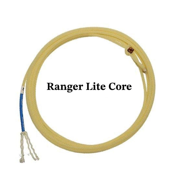 Ranger 4B Lite Core Ranch Rope w/ Rawhide Burner | Republic Ropes ...