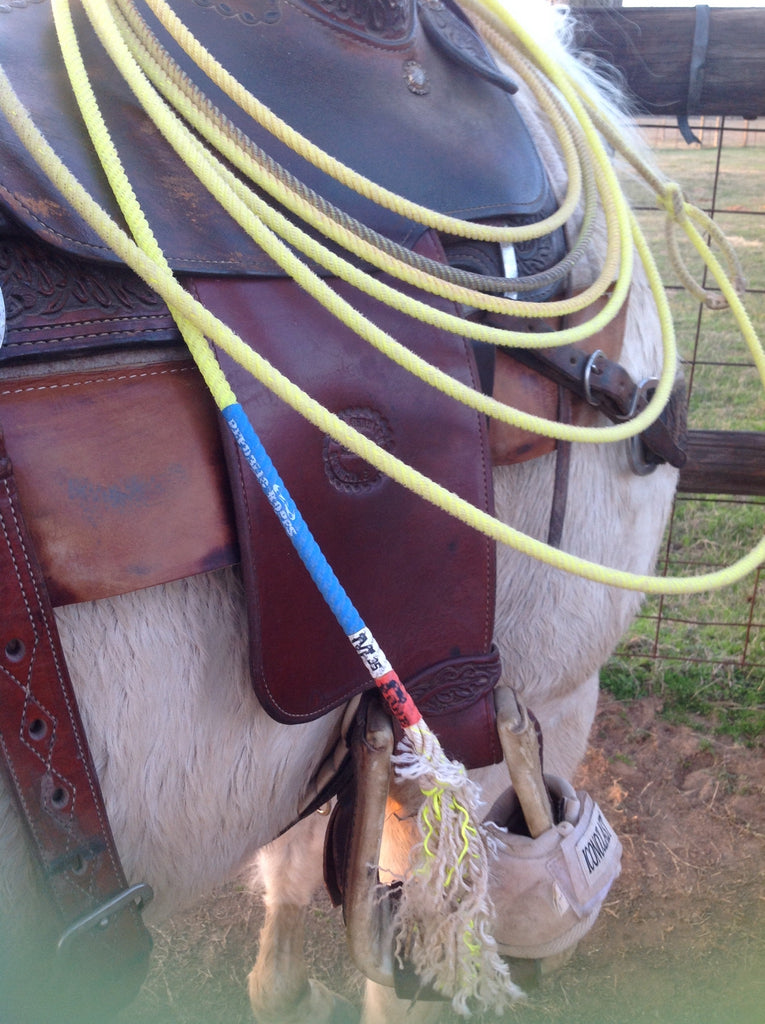 RAD Head Rope - Core | Republic Ropes | Team Roping