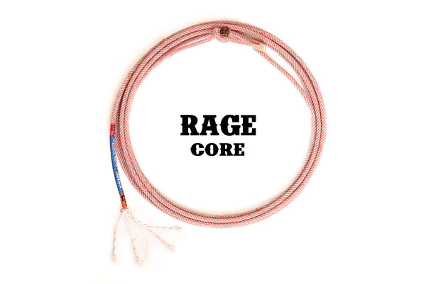 Rage Head Rope - Core | Republic Ropes | Team Roping