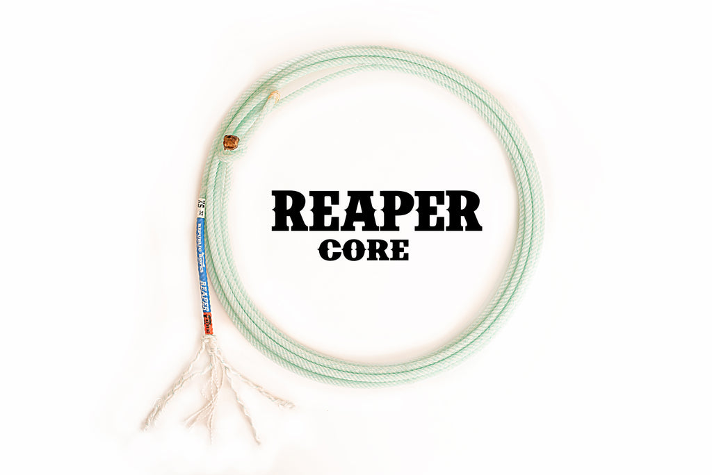 Heading Rope Reaper Head Rope - Core | Republic Ropes | Team Roping