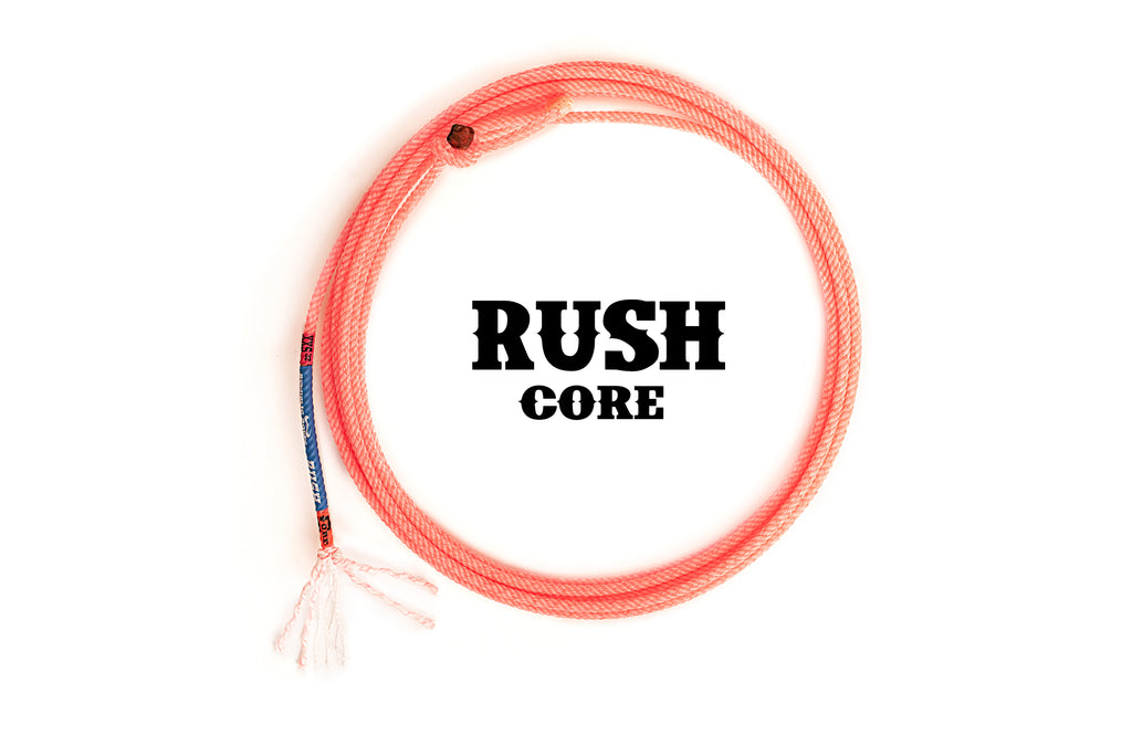 Rush Max Ropes Rush Head Rope - Core | Republic Ropes | Team Roping – Texas Republic ...